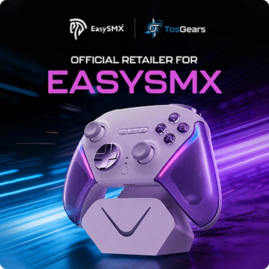 Official retailer for EasySMX