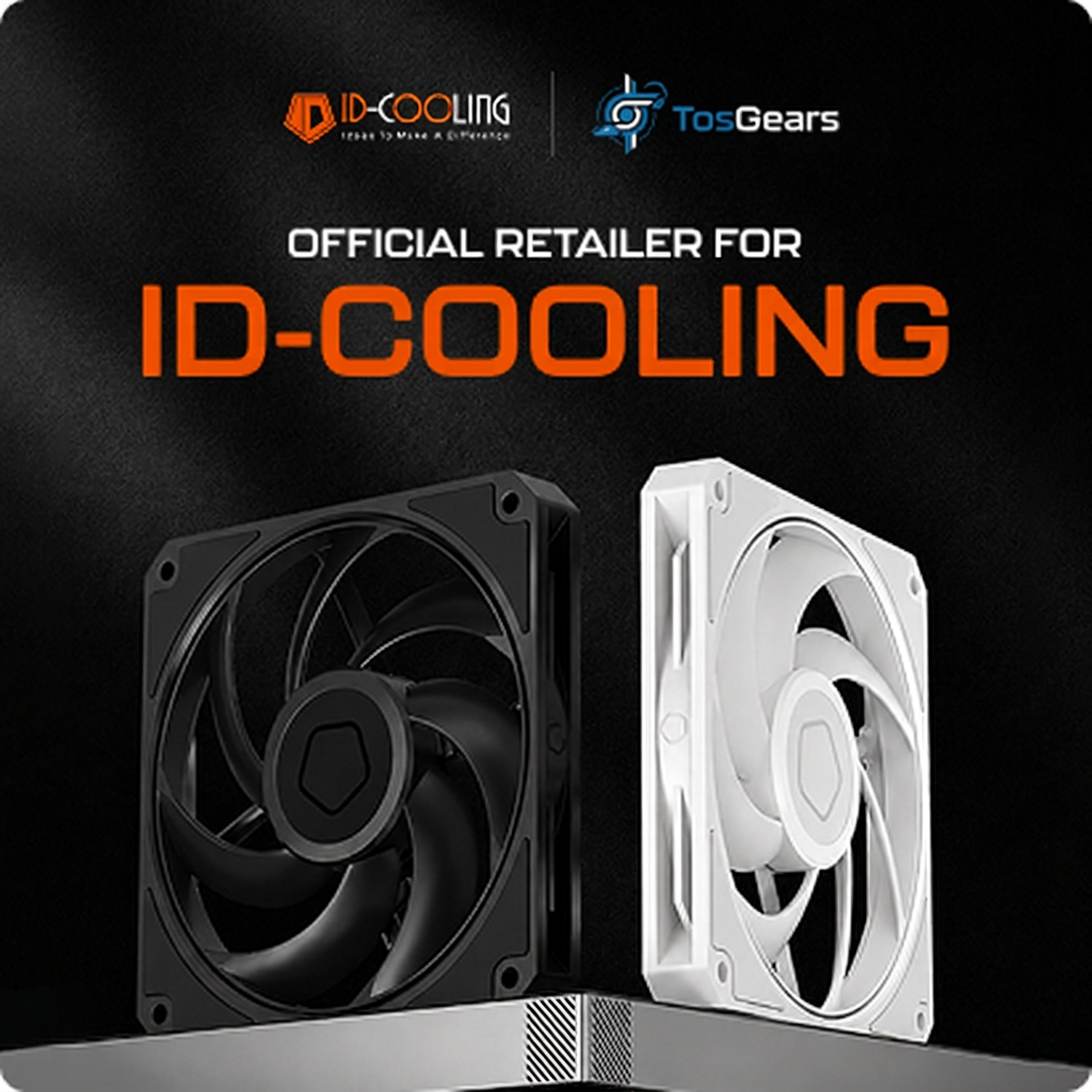 Official retailer for ID-COOLING