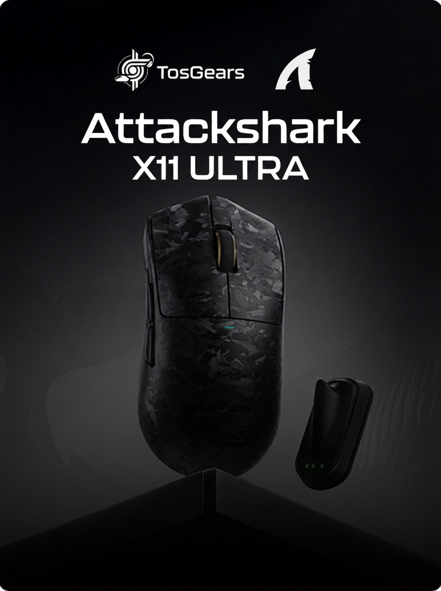Attackshark X11 Ultra