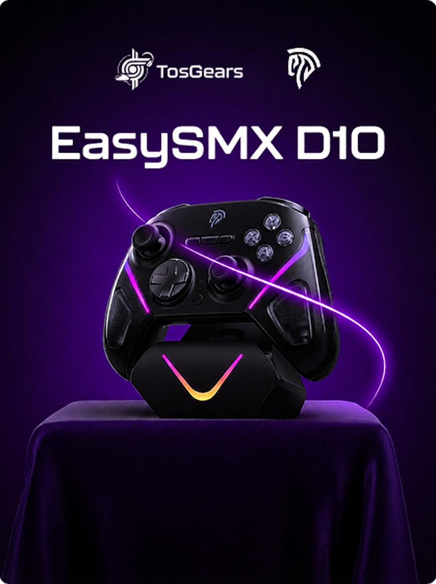 EasySMX D10