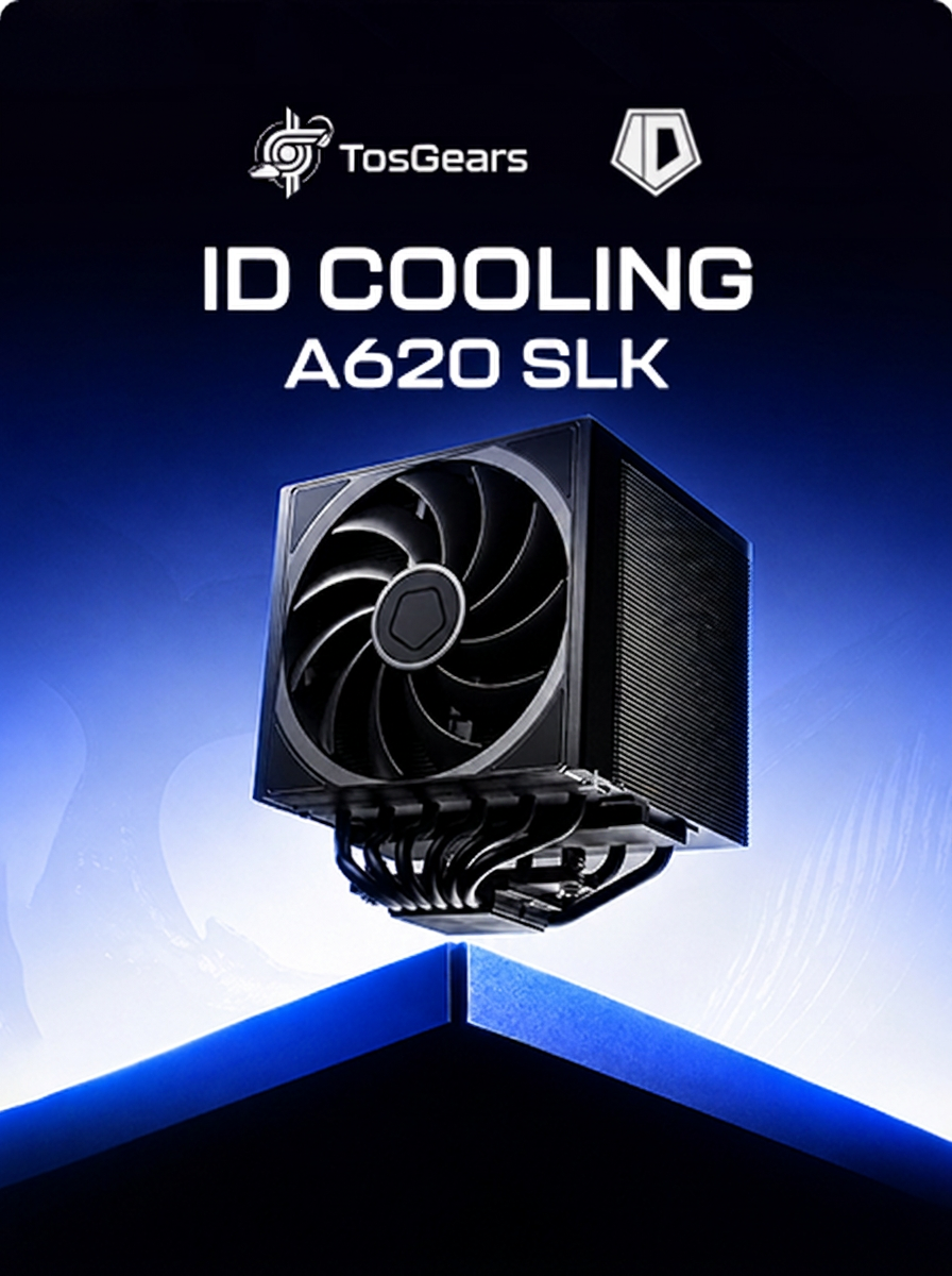 ID Cooling A620 SLK