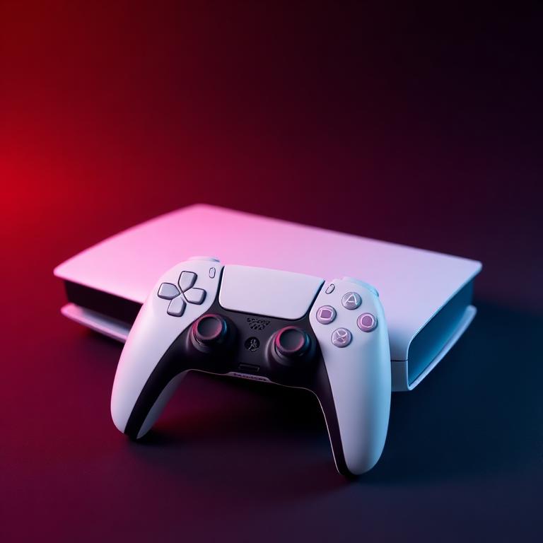 PlayStation 5 Slim Disc Edition Console