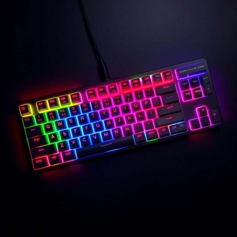Corsair K70 RGB Pro Mechanical Gaming Keyboard